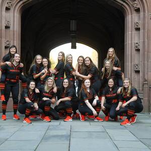 Team Page: Princeton Softball